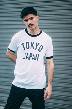 REMERA TOKIO JAPAN