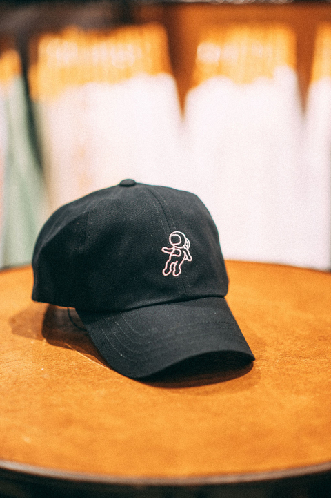 GORRA GABARDINA/ASTRONAUTA