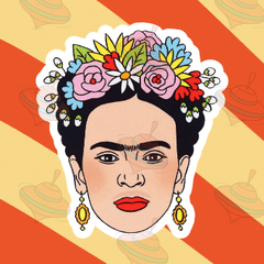 CR059 Frida Kahlo