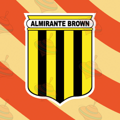 CF030 Almirante Brown - comprar online