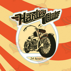 CO012 Harley Club - comprar online