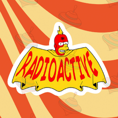 CS023 Radioactive - comprar online