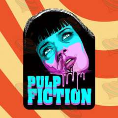 CM004 Pulp Fiction - comprar online