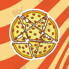 CR038 Pizza Satanica - comprar online