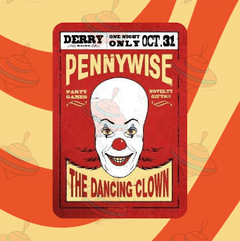 CM026 Pennywise - comprar online