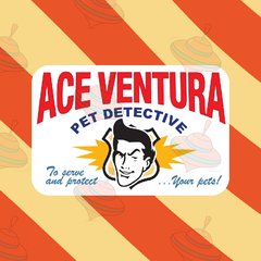 CM163 Ace Ventura