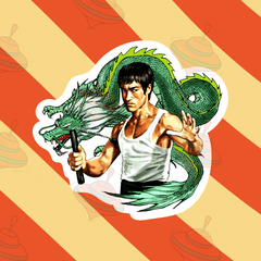 CM159 Bruce Lee