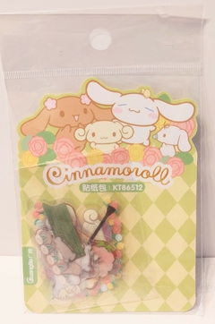 Cinnamoroll Sticker Set