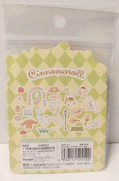 Cinnamoroll Sticker Set - comprar online