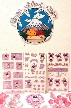 Treeein Sticker Pack rosa - comprar online