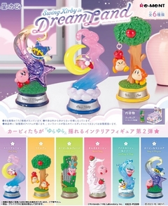 Re Ment Kirby DreamLand Round Kirby - comprar online
