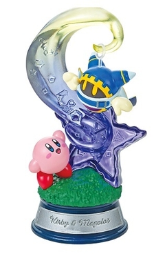 Re Ment Kirby DreamLand Kirby and Magolor