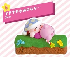 Re Ment Kirby 30° Anniversary Sleep