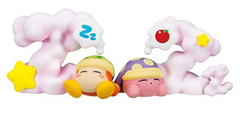 Re ment Kirby & Words Zzz