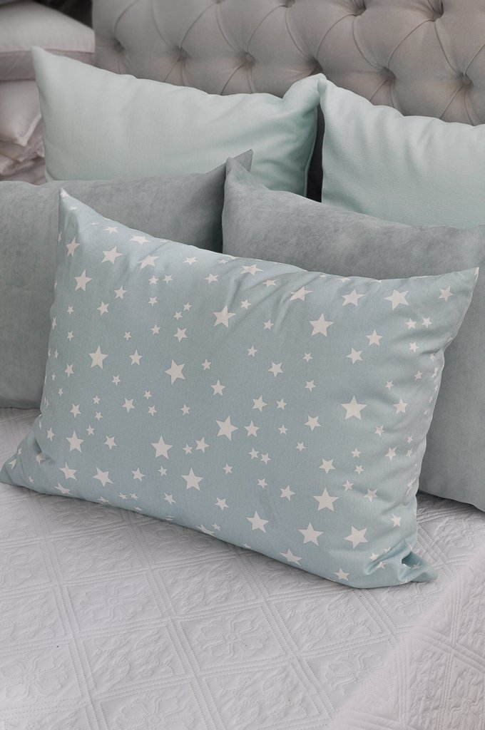 Almohadones de online estrellas