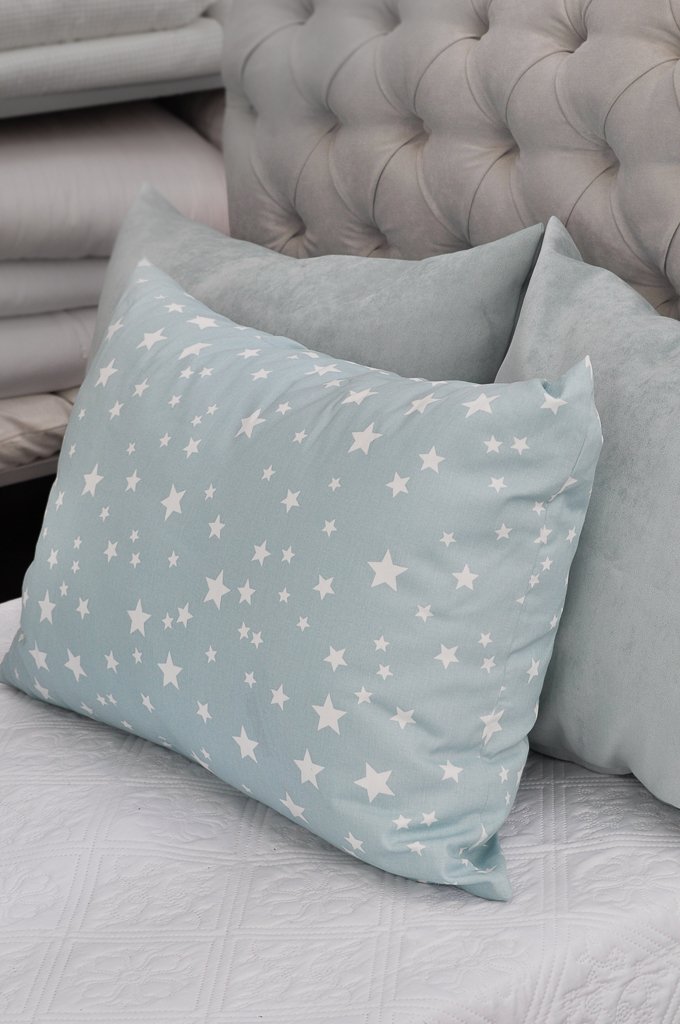 Almohadones de online estrellas
