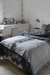 000 Linea CHANTILLY - Manta pie de cama, variedad de colores - tienda online