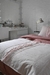 000 Linea CHANTILLY - Manta pie de cama, variedad de colores