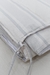 T2 Linea BEACH - Acolchado canelon Queen ST TROPEZ gris con almohadón en internet