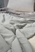 000 Linea SAN IGNACIO - Acolchado reversible grises - sin almohadón - comprar online