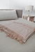 000 Linea CHANTILLY - Manta pie de cama, variedad de colores - Loly Albasini