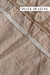 Linea CHANTILLY - Manta pie de cama TWIN, variedad de colores - Loly Albasini