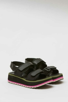 Imagen de Sandal Ginko Black 39