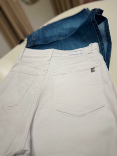 Short bermuda blanco - comprar online