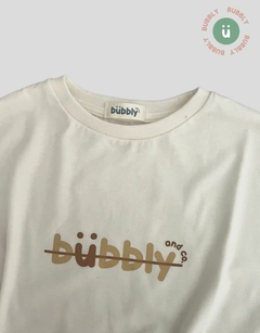 Remera Line Natural Kids - comprar online