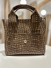 Bolso Jaz Chocolate