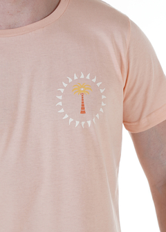 Remera see you out there naranja - comprar online