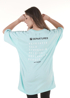 Remeron departures verde claro