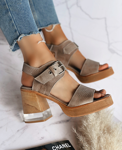 BARZA - Becca Shoes