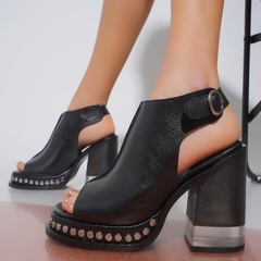 CAITA CUERO - SEGUNDA SELECCION - Becca Shoes