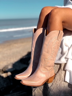 MALI CUERO - Becca Shoes