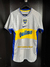 CAMISETA GRIS BOCA JUNIORS AÑO 2001 10 ROMAN