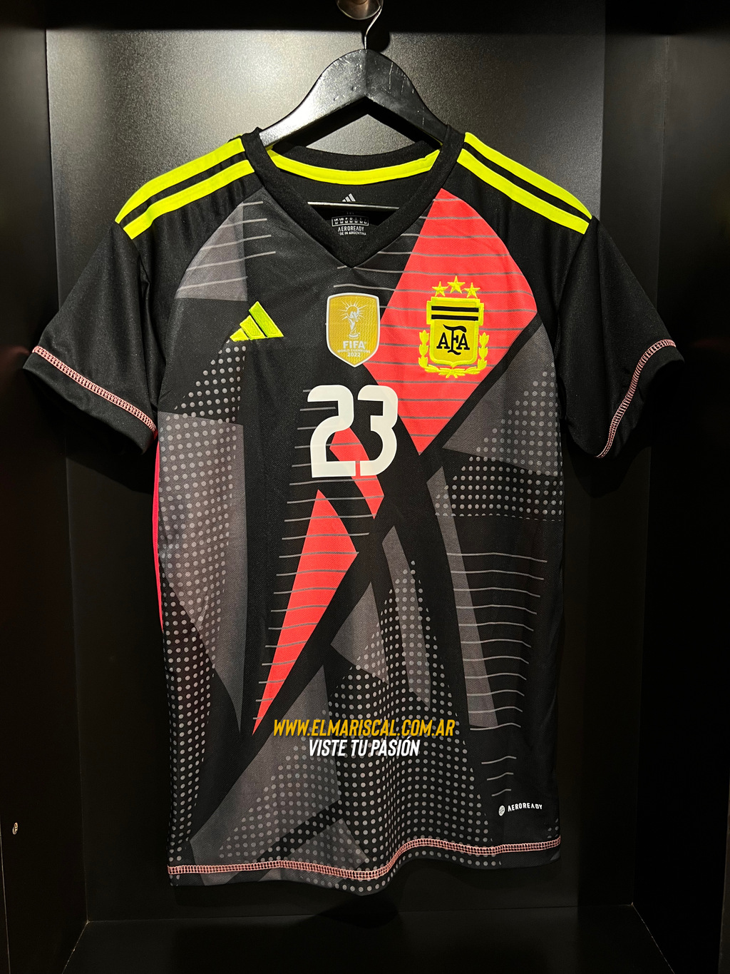 Remeras de arqueros sale