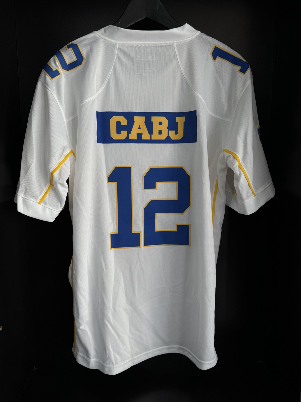 Camiseta nfl blanca hotsell
