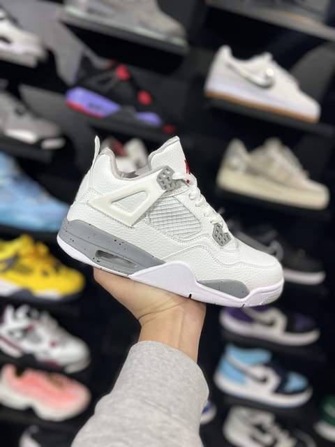 NIKE AIR JORDAN RETRO 4 OREO - Comprar en EL MARISCAL