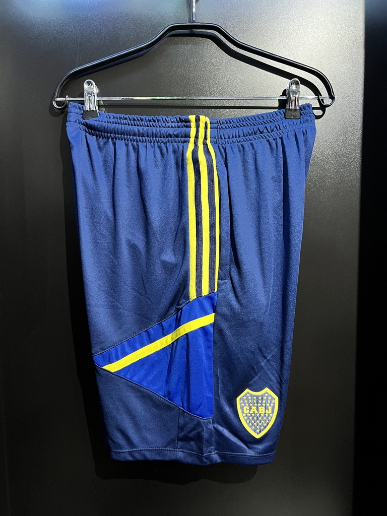 Bermuda boca juniors best sale