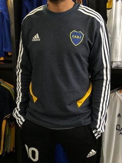 BUZO BOCA ADIDAS 2020 Comprar en EL MARISCAL