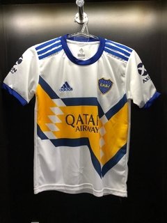 Camiseta de boca 2020 suplente new arrivals