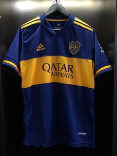 Indumentaria discount boca 2020