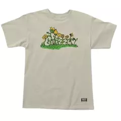 REMERA GRIZZLY PLANT SEED LATTE
