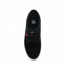 ZAPATILLAS SPIRAL CLASSICS NEGRA Caafe Skateshop