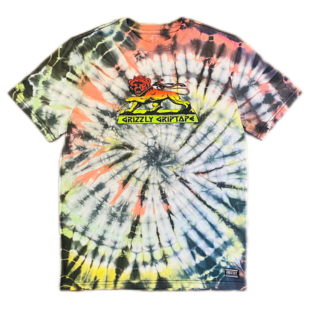 Tie dye remeras new arrivals
