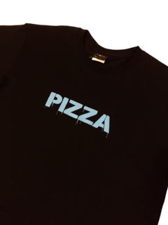 REMERA PIZZA SKATEBOARDS STENCIL - comprar online
