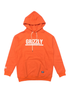 BUZO GRIZZLY OG STAMP OVERSIZE