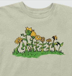 REMERA GRIZZLY PLANT SEED LATTE - comprar online