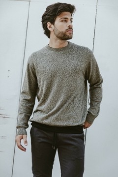 SWEATER MOULINÉ - comprar online